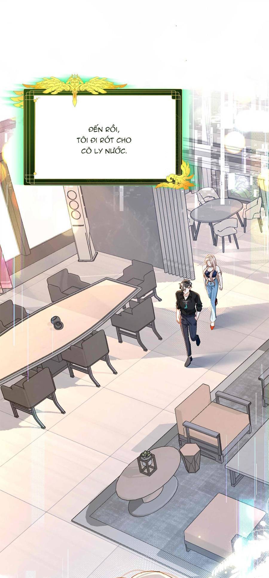 Cô Nàng Siêu Cấp Thả Thính Chapter 11 - 14