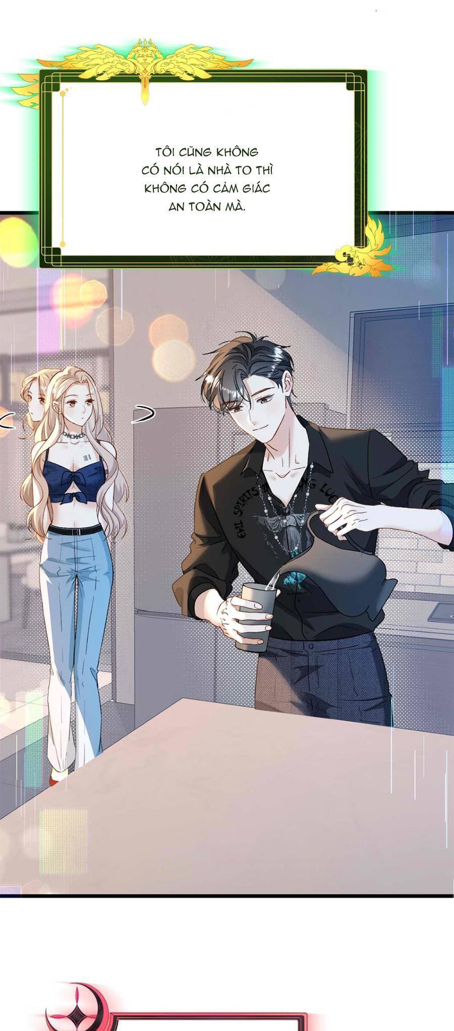 Cô Nàng Siêu Cấp Thả Thính Chapter 11 - 16