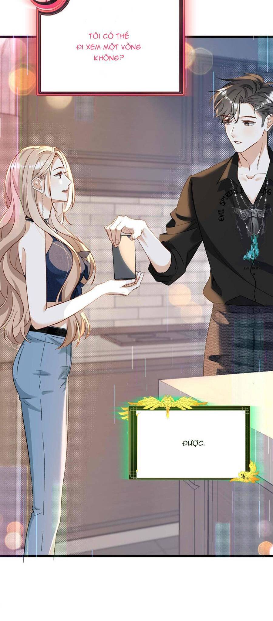 Cô Nàng Siêu Cấp Thả Thính Chapter 11 - 17