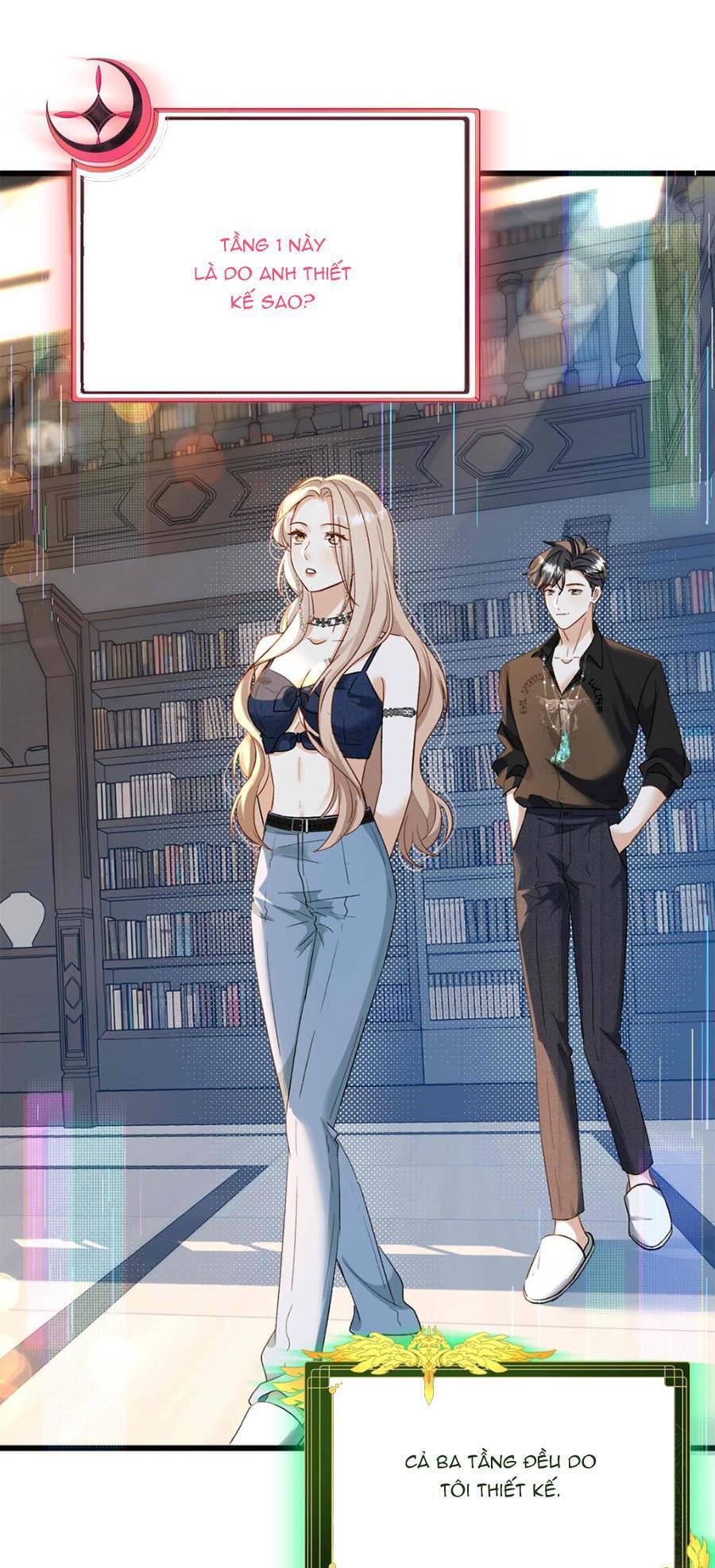 Cô Nàng Siêu Cấp Thả Thính Chapter 11 - 20