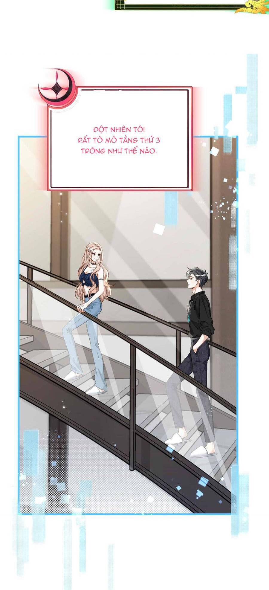 Cô Nàng Siêu Cấp Thả Thính Chapter 11 - 21