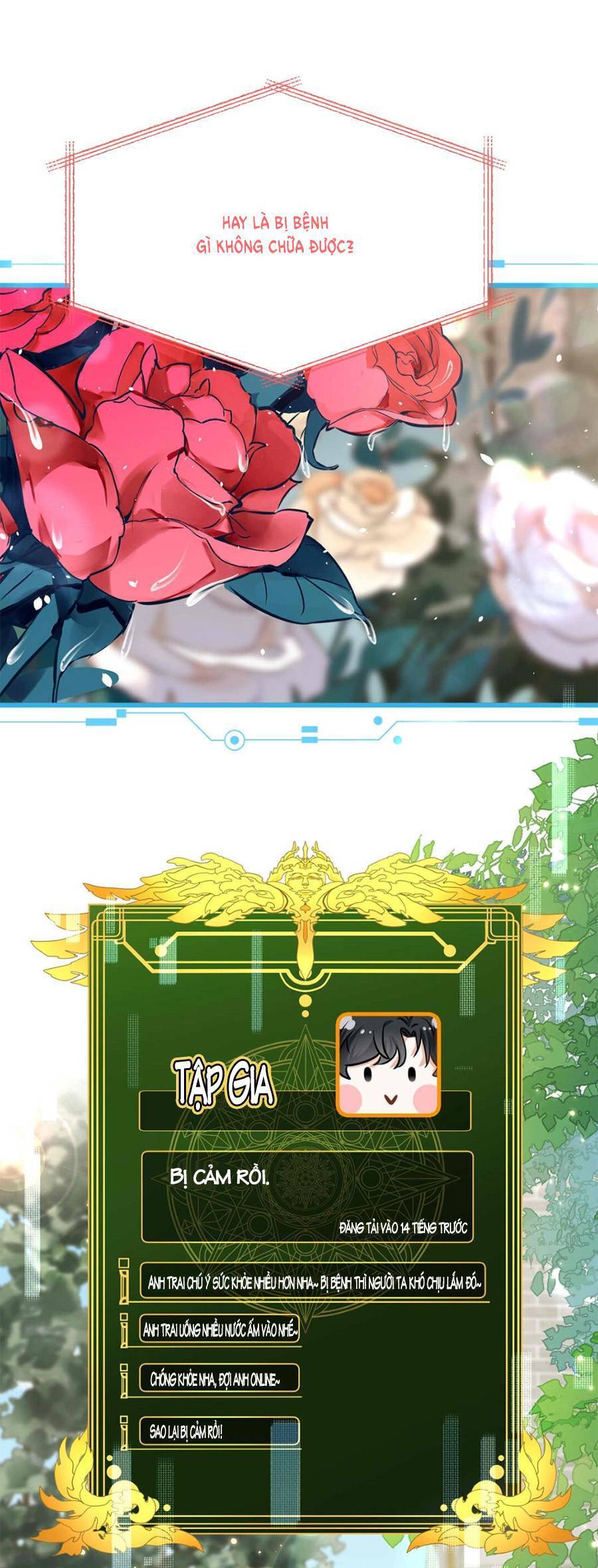 Cô Nàng Siêu Cấp Thả Thính Chapter 11 - 4