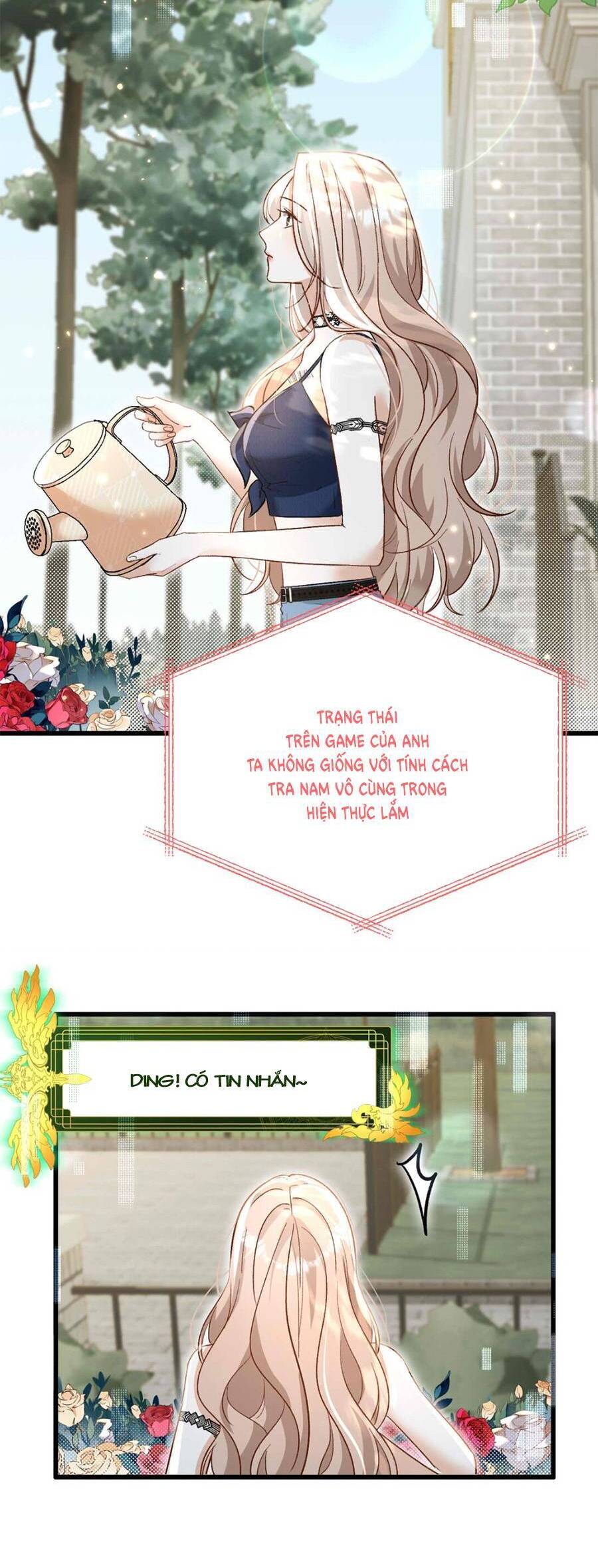 Cô Nàng Siêu Cấp Thả Thính Chapter 11 - 5