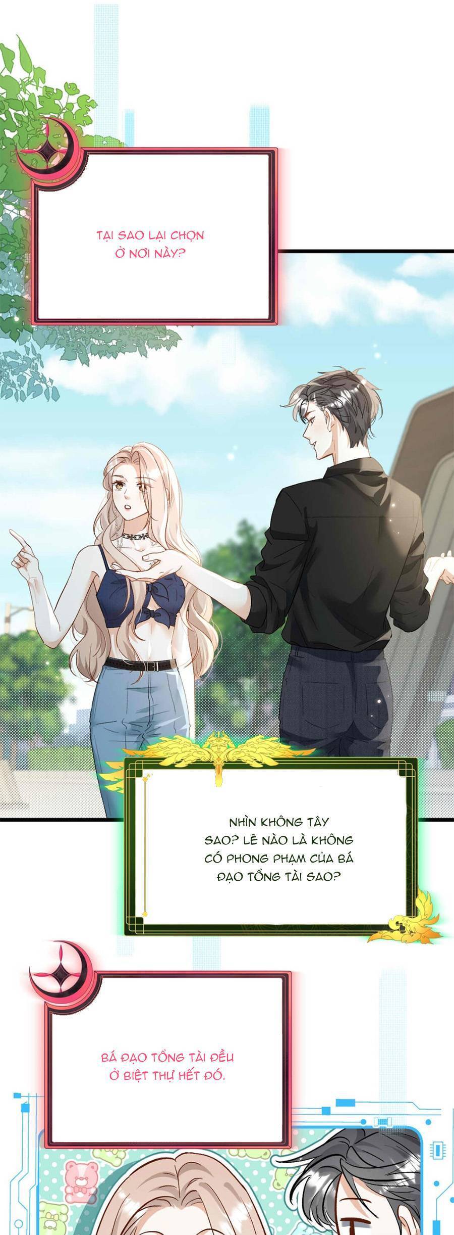 Cô Nàng Siêu Cấp Thả Thính Chapter 11 - 8