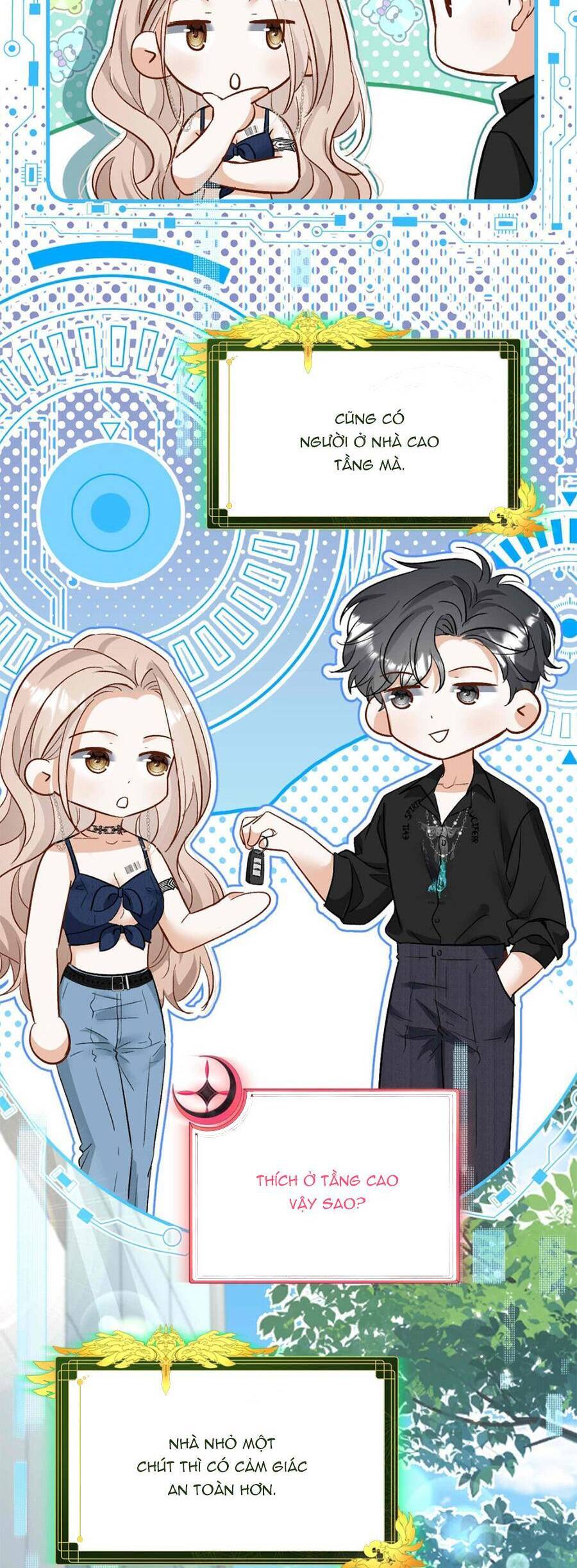 Cô Nàng Siêu Cấp Thả Thính Chapter 11 - 9