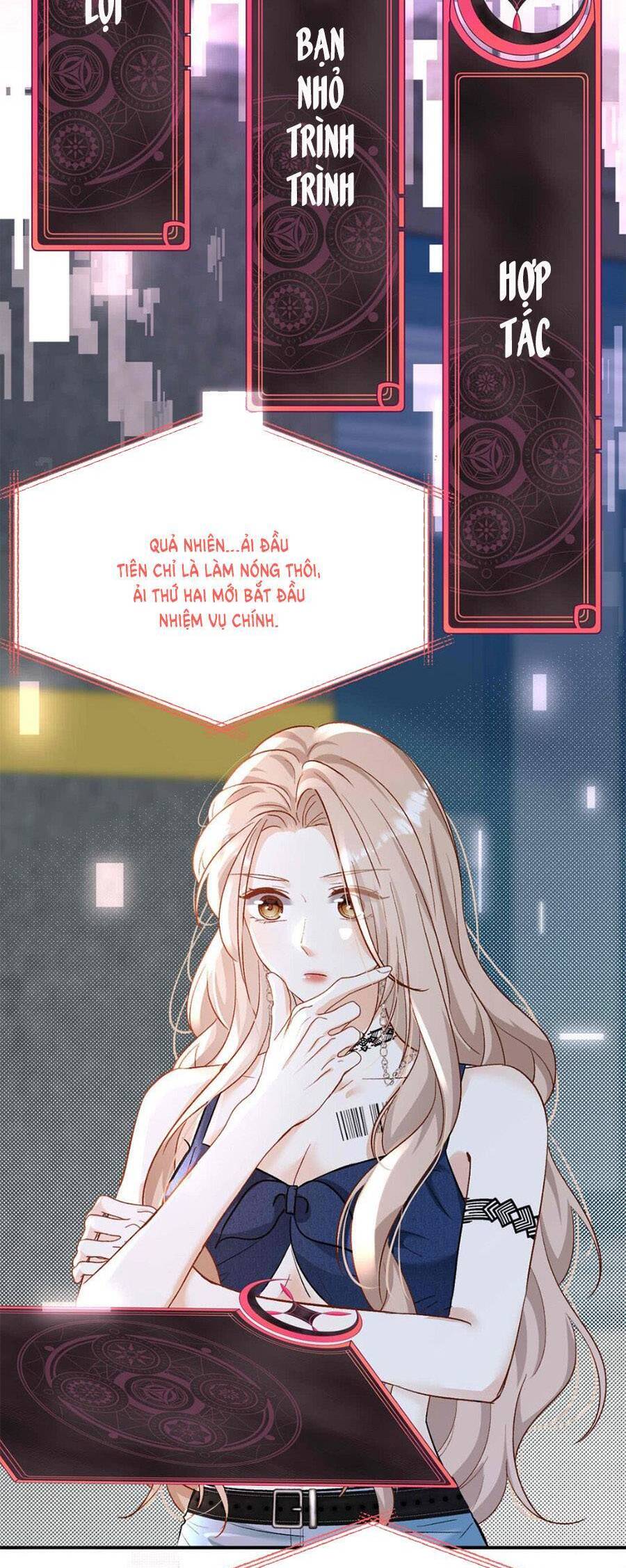 Cô Nàng Siêu Cấp Thả Thính Chapter 12 - 15