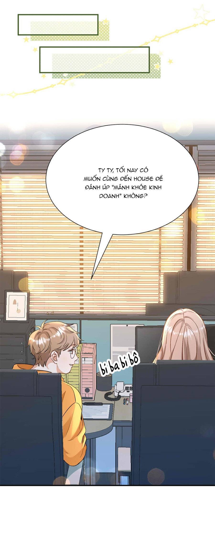 Cô Nàng Siêu Cấp Thả Thính Chapter 12 - 17