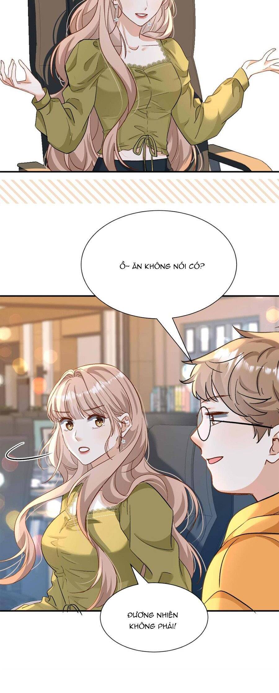 Cô Nàng Siêu Cấp Thả Thính Chapter 12 - 19