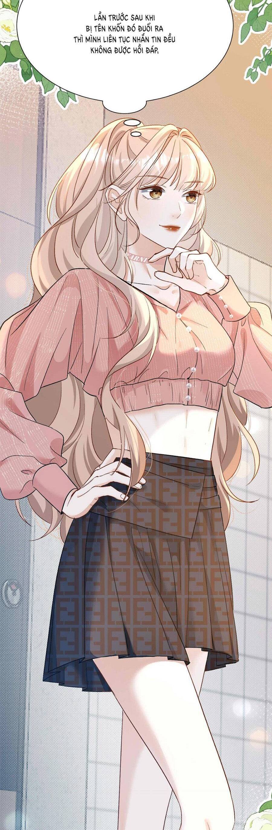 Cô Nàng Siêu Cấp Thả Thính Chapter 12 - 22