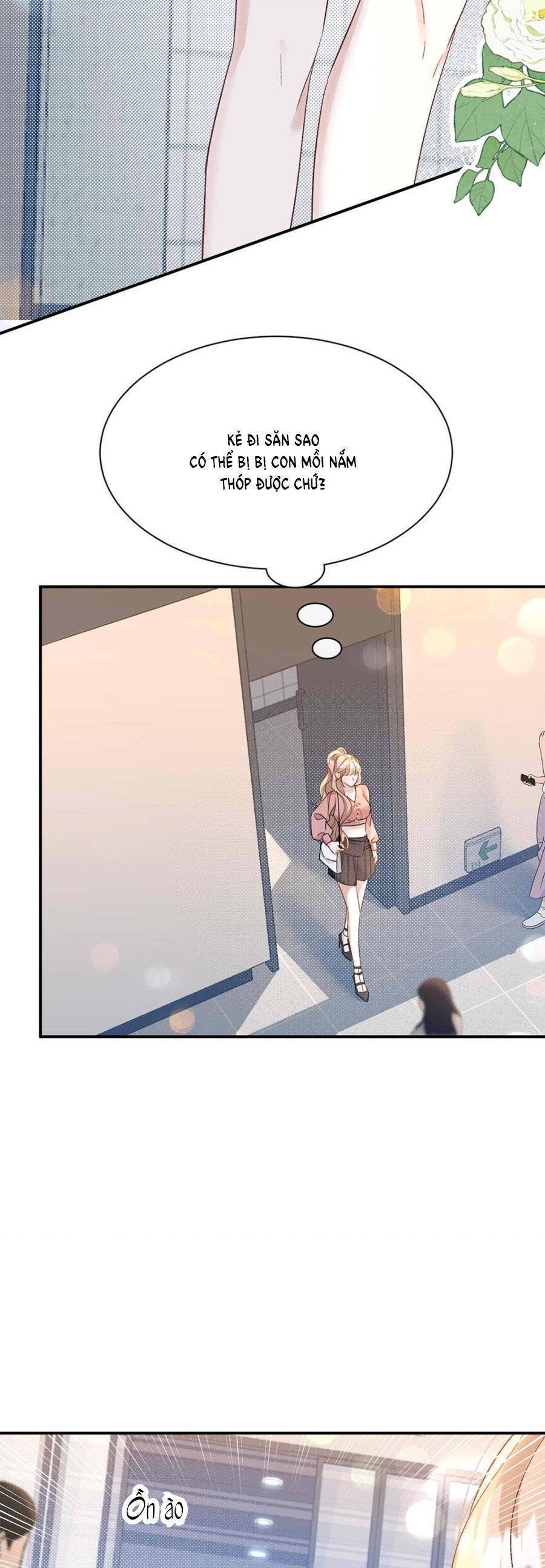 Cô Nàng Siêu Cấp Thả Thính Chapter 12 - 23