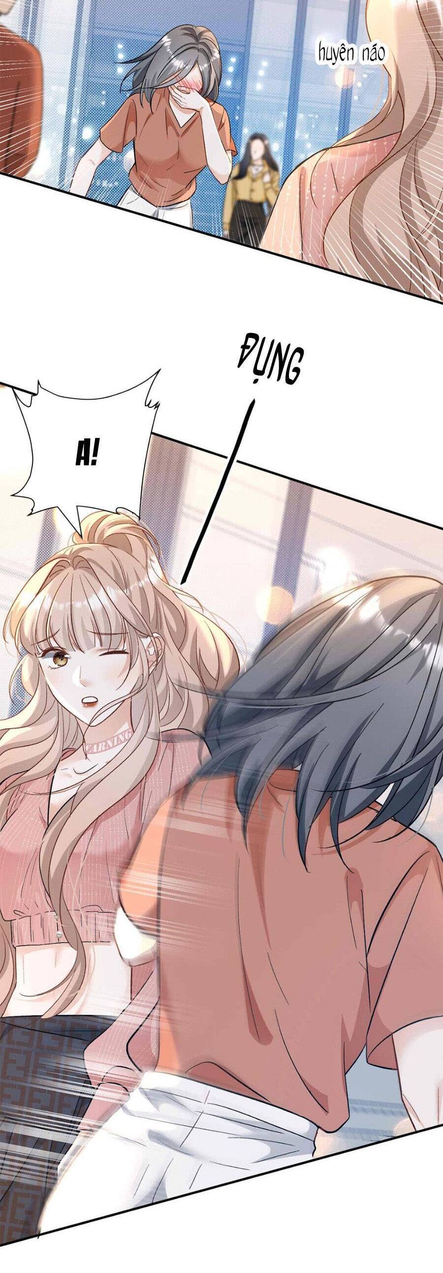 Cô Nàng Siêu Cấp Thả Thính Chapter 12 - 24