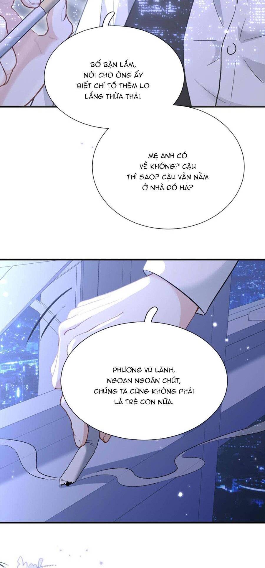 Cô Nàng Siêu Cấp Thả Thính Chapter 13 - 15