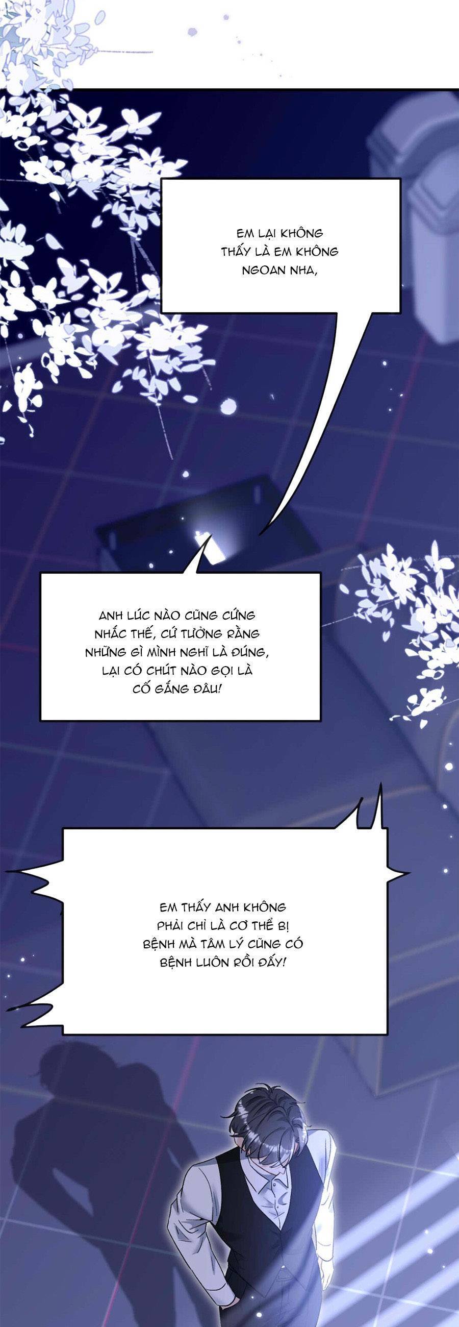 Cô Nàng Siêu Cấp Thả Thính Chapter 13 - 16