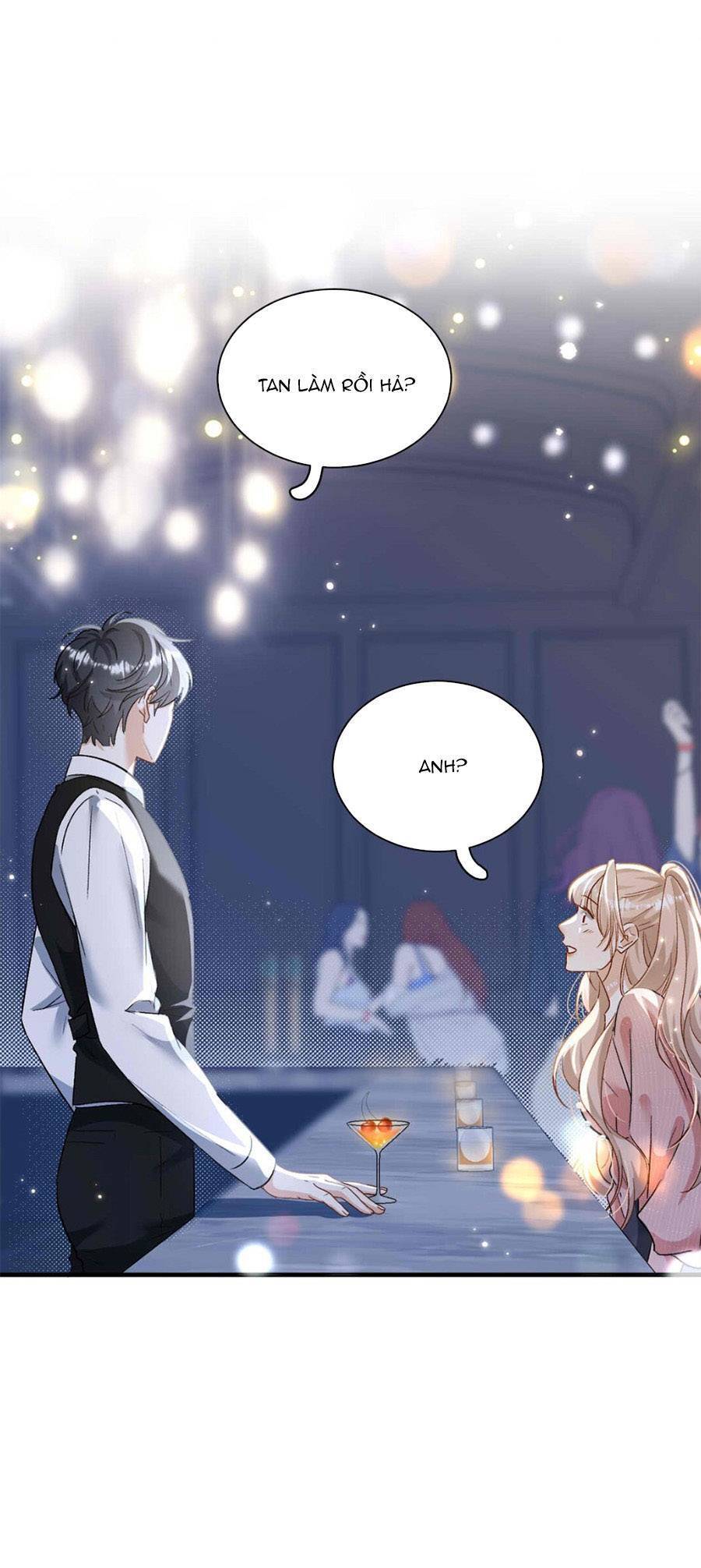 Cô Nàng Siêu Cấp Thả Thính Chapter 13 - 22