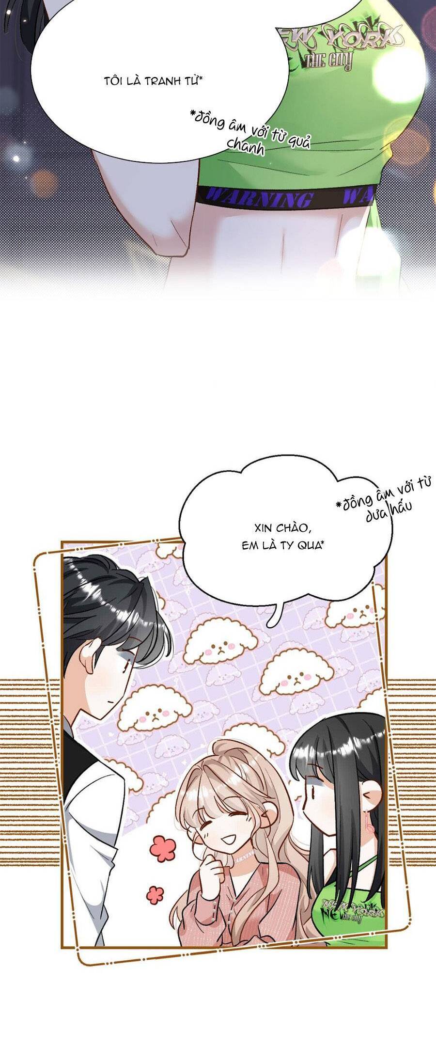 Cô Nàng Siêu Cấp Thả Thính Chapter 13 - 31