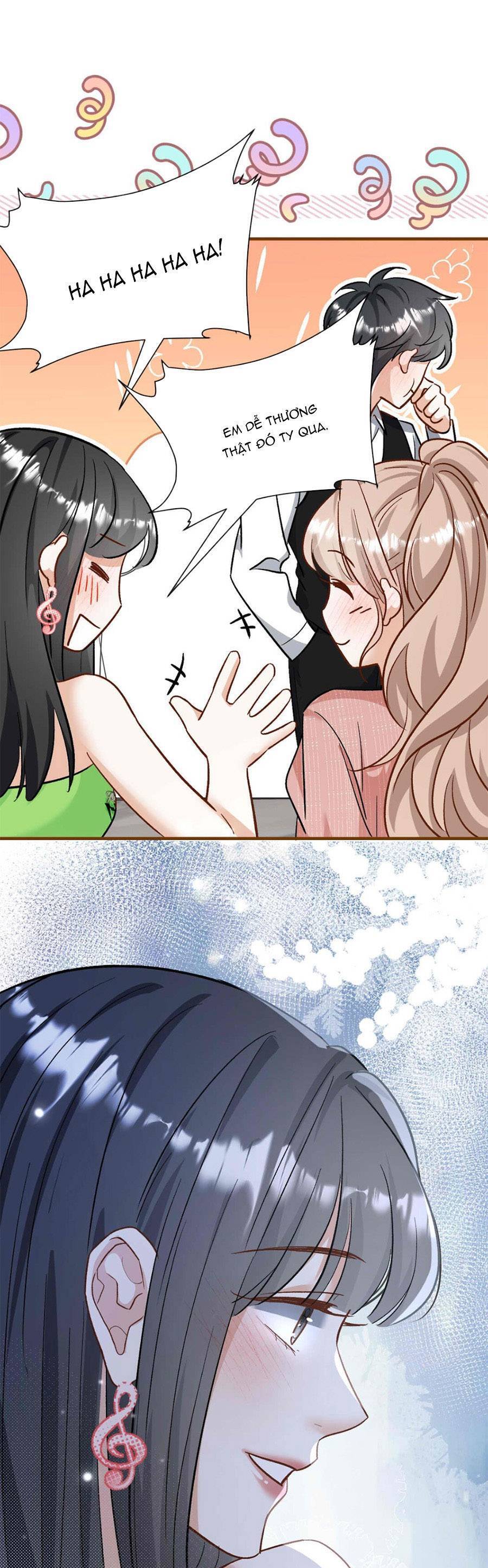 Cô Nàng Siêu Cấp Thả Thính Chapter 13 - 32