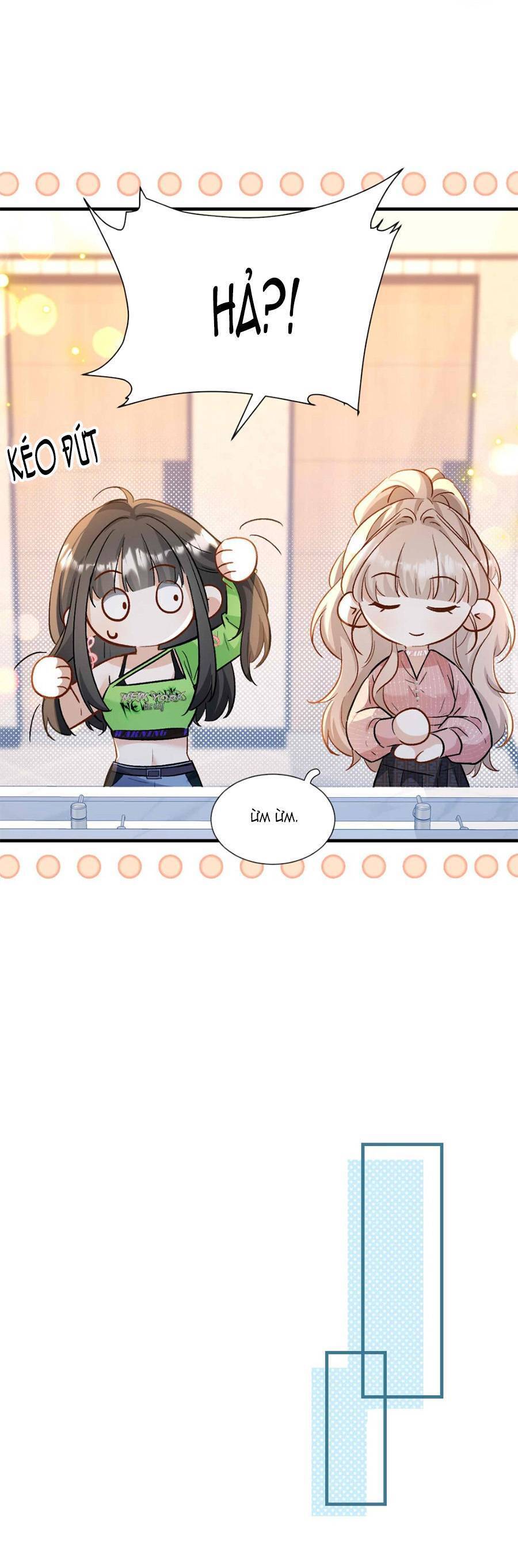 Cô Nàng Siêu Cấp Thả Thính Chapter 14 - 15