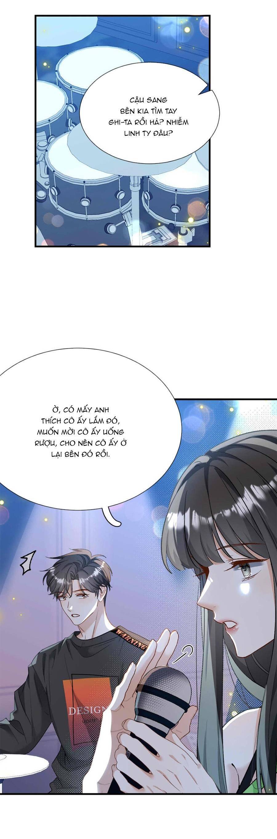 Cô Nàng Siêu Cấp Thả Thính Chapter 14 - 16