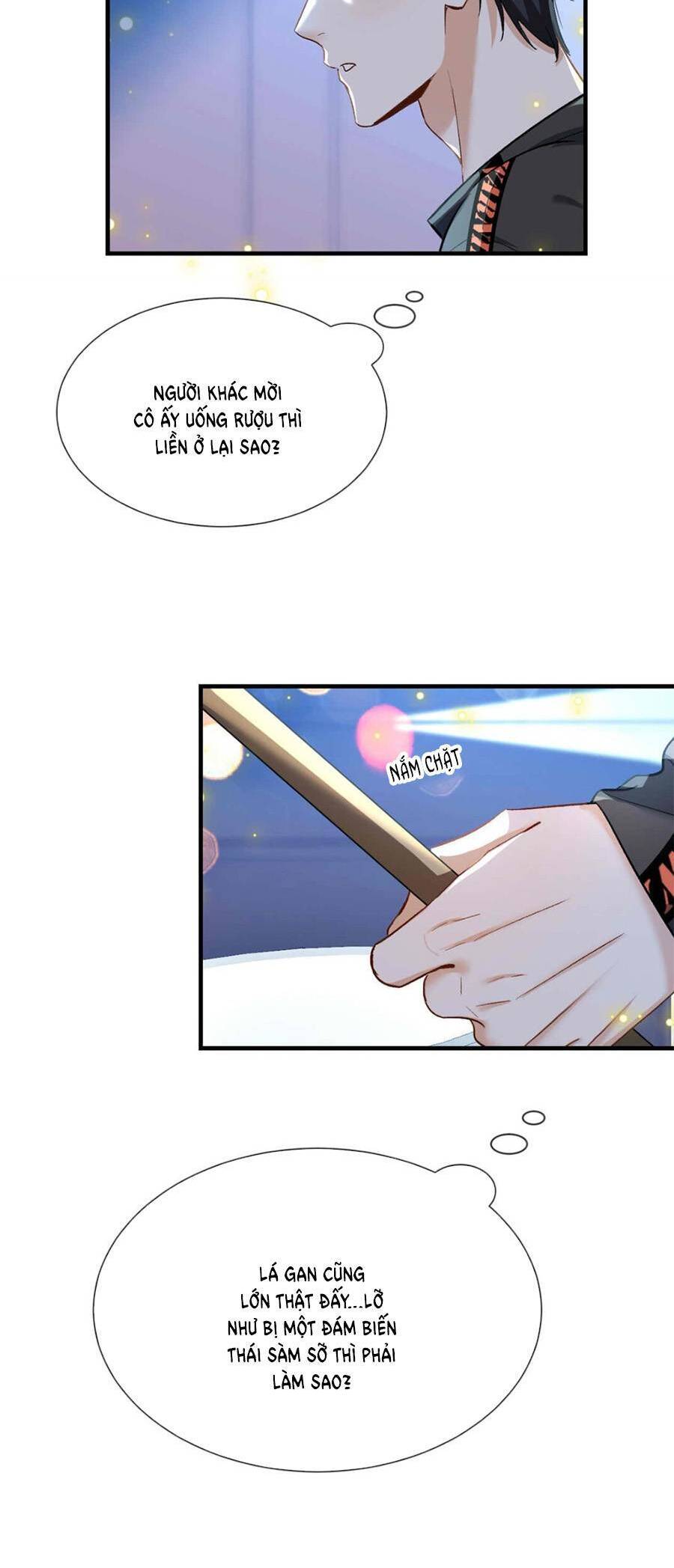 Cô Nàng Siêu Cấp Thả Thính Chapter 14 - 18