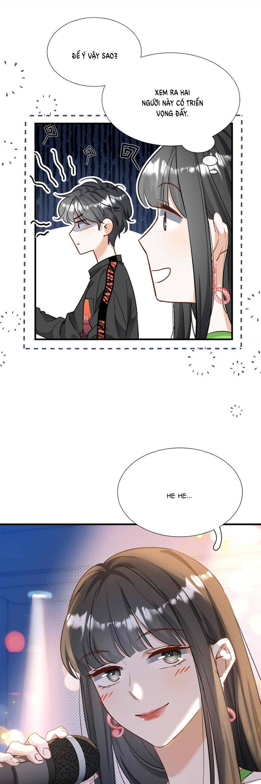 Cô Nàng Siêu Cấp Thả Thính Chapter 14 - 19