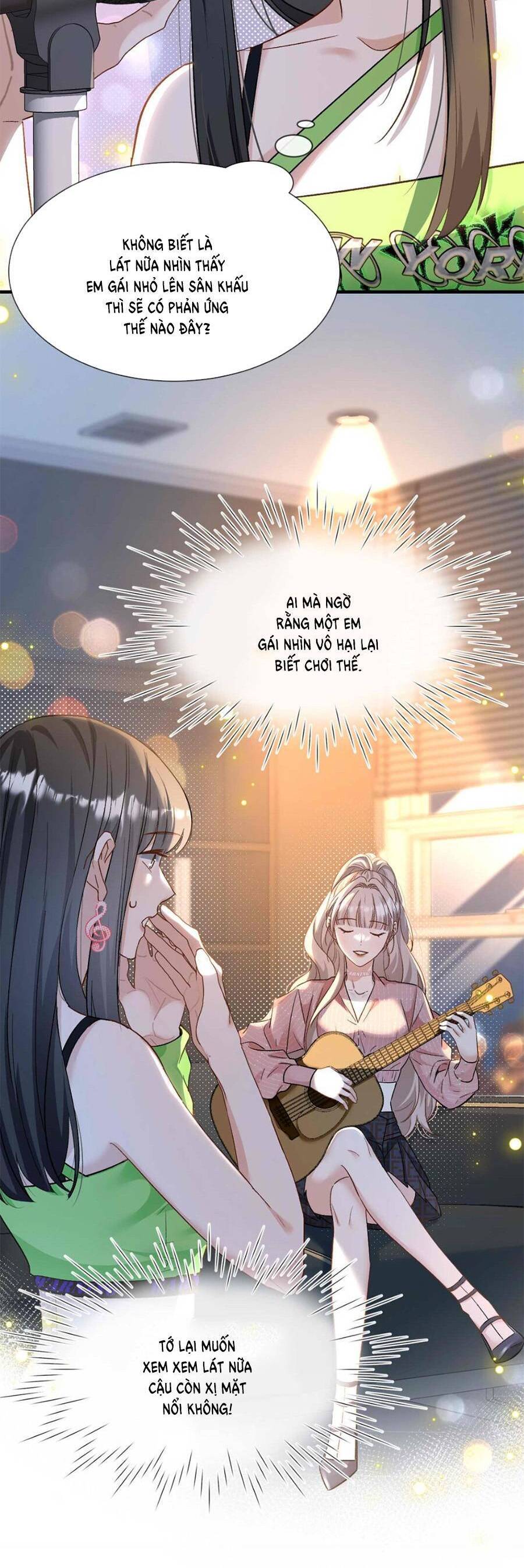 Cô Nàng Siêu Cấp Thả Thính Chapter 14 - 20