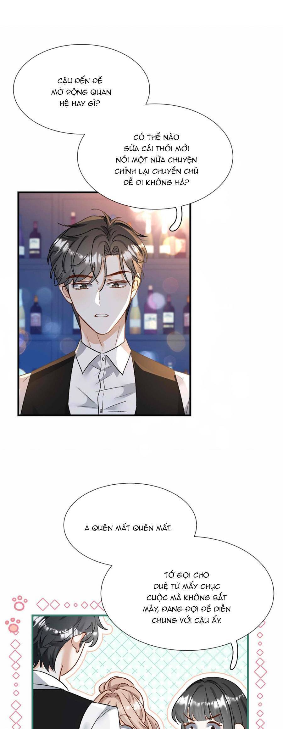 Cô Nàng Siêu Cấp Thả Thính Chapter 14 - 3