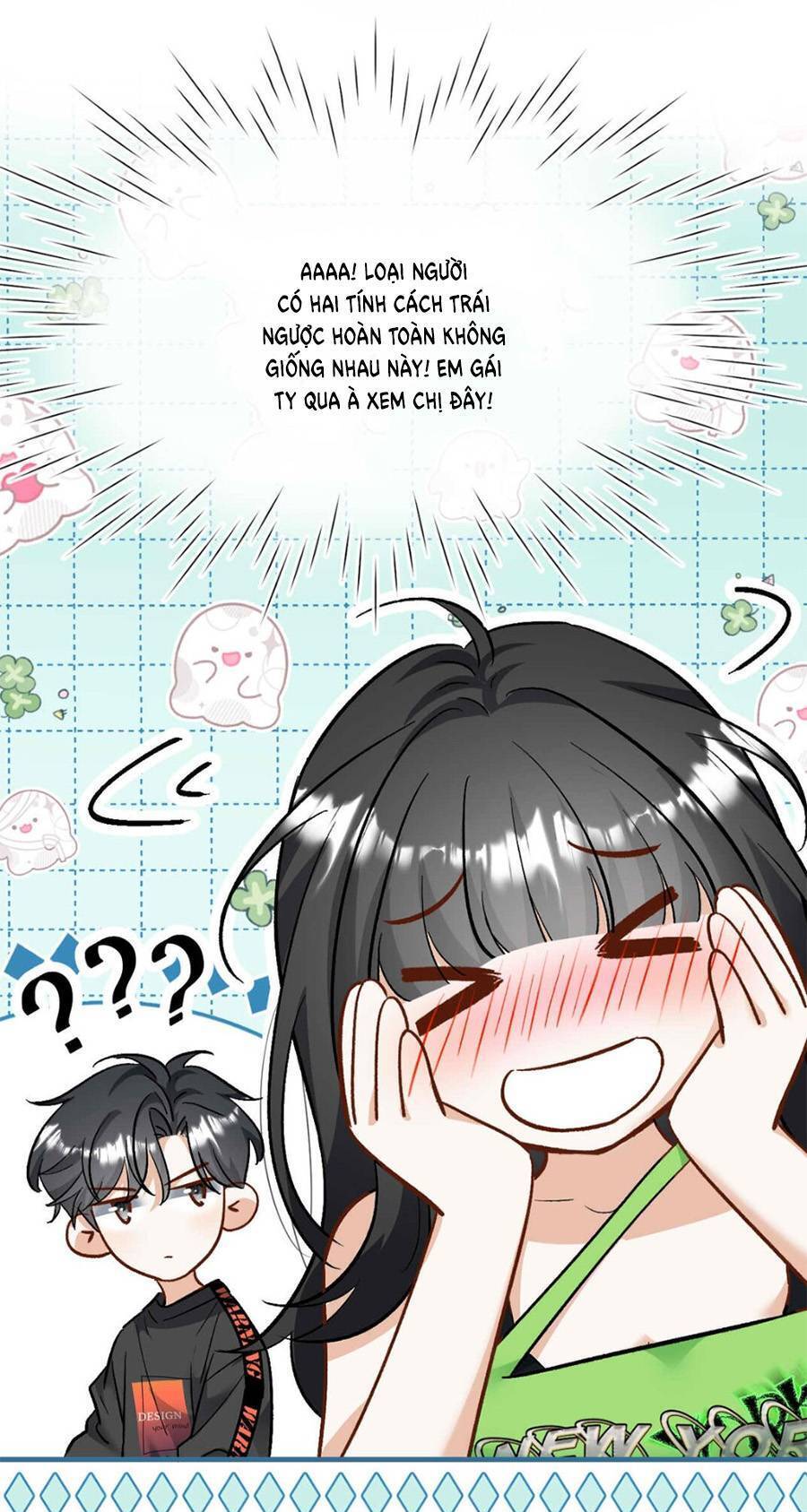 Cô Nàng Siêu Cấp Thả Thính Chapter 14 - 21