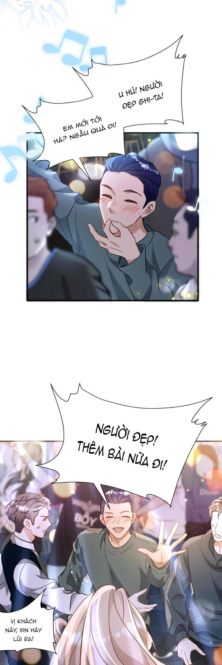 Cô Nàng Siêu Cấp Thả Thính Chapter 14 - 29