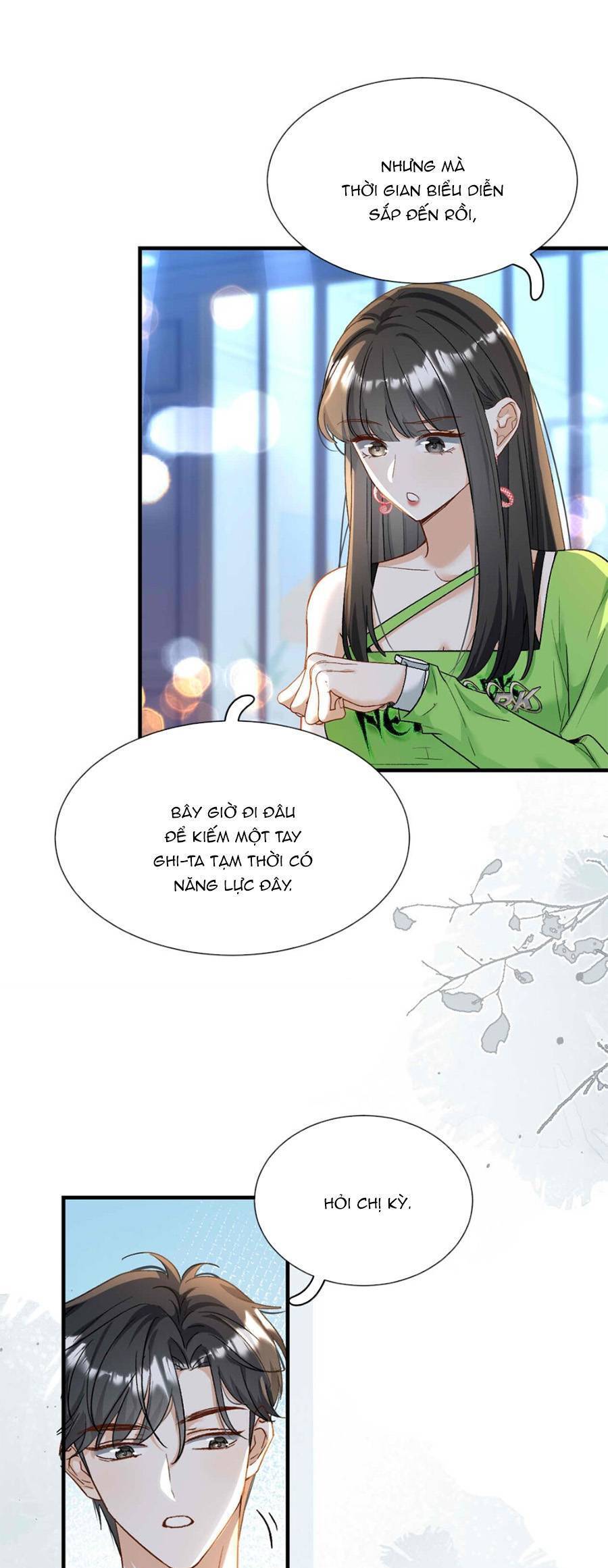 Cô Nàng Siêu Cấp Thả Thính Chapter 14 - 5