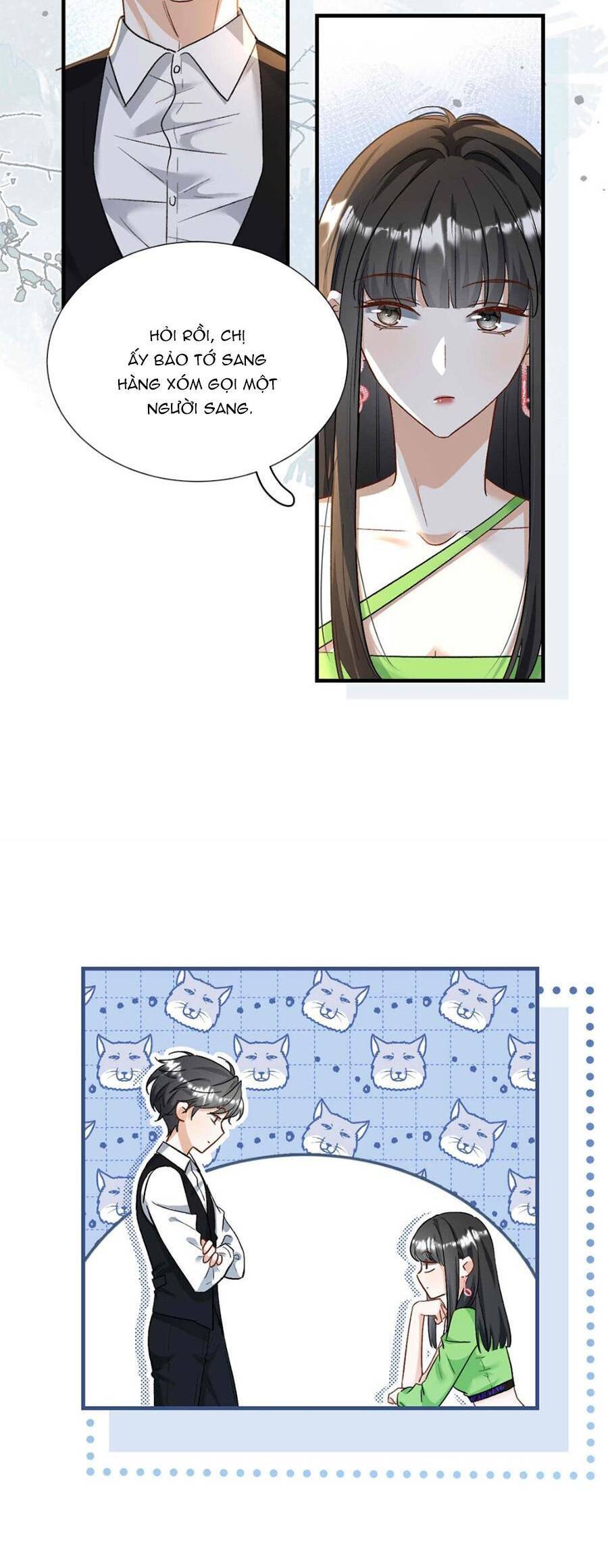 Cô Nàng Siêu Cấp Thả Thính Chapter 14 - 6
