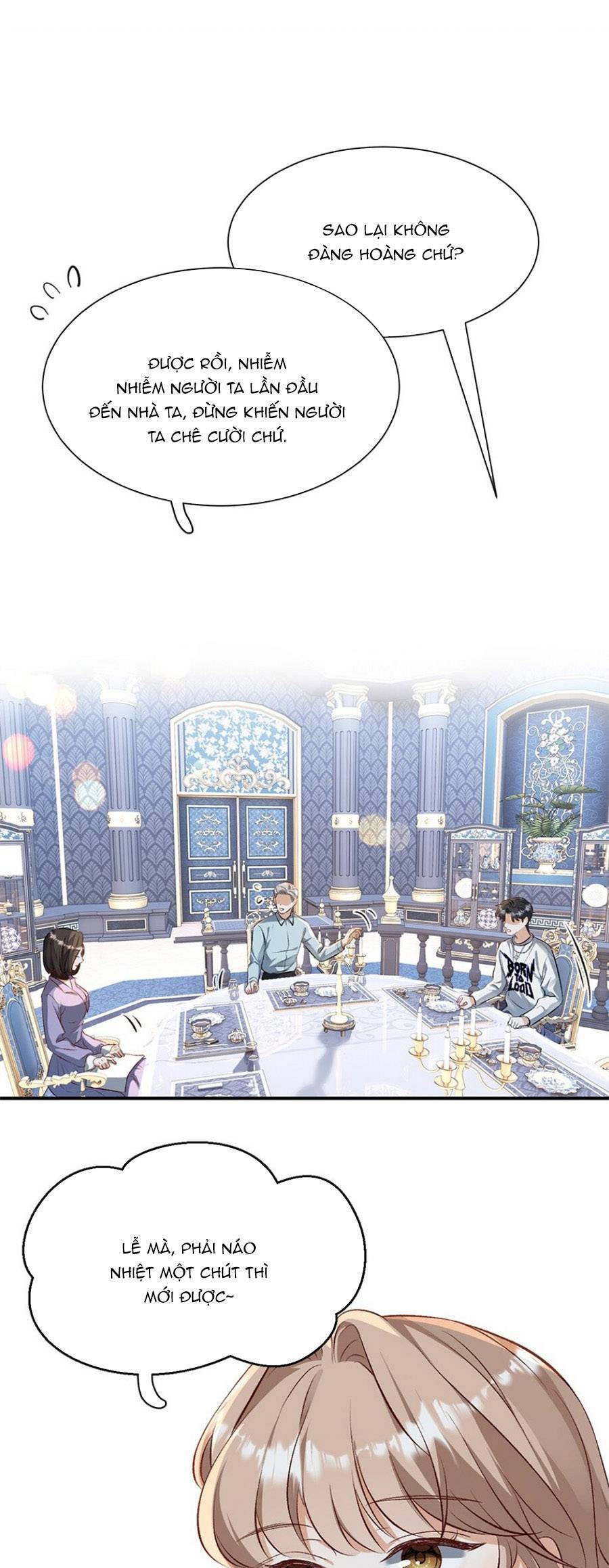 Cô Nàng Siêu Cấp Thả Thính Chapter 2 - 28