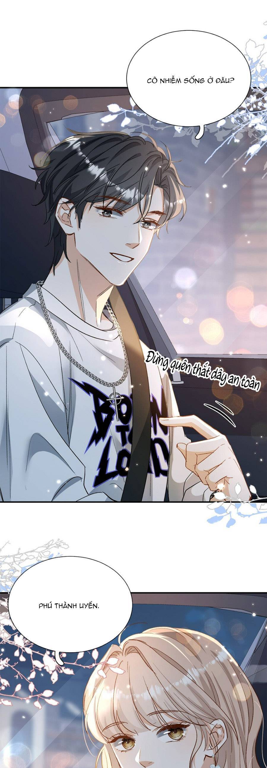 Cô Nàng Siêu Cấp Thả Thính Chapter 3 - 11