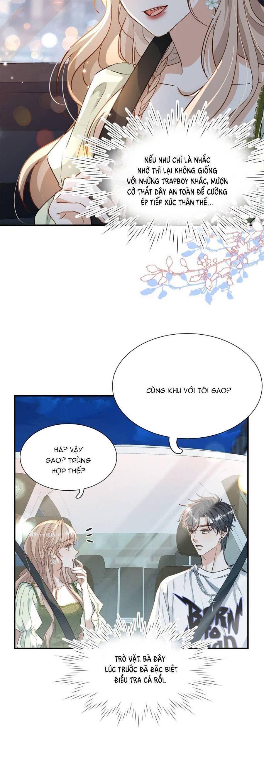 Cô Nàng Siêu Cấp Thả Thính Chapter 3 - 12