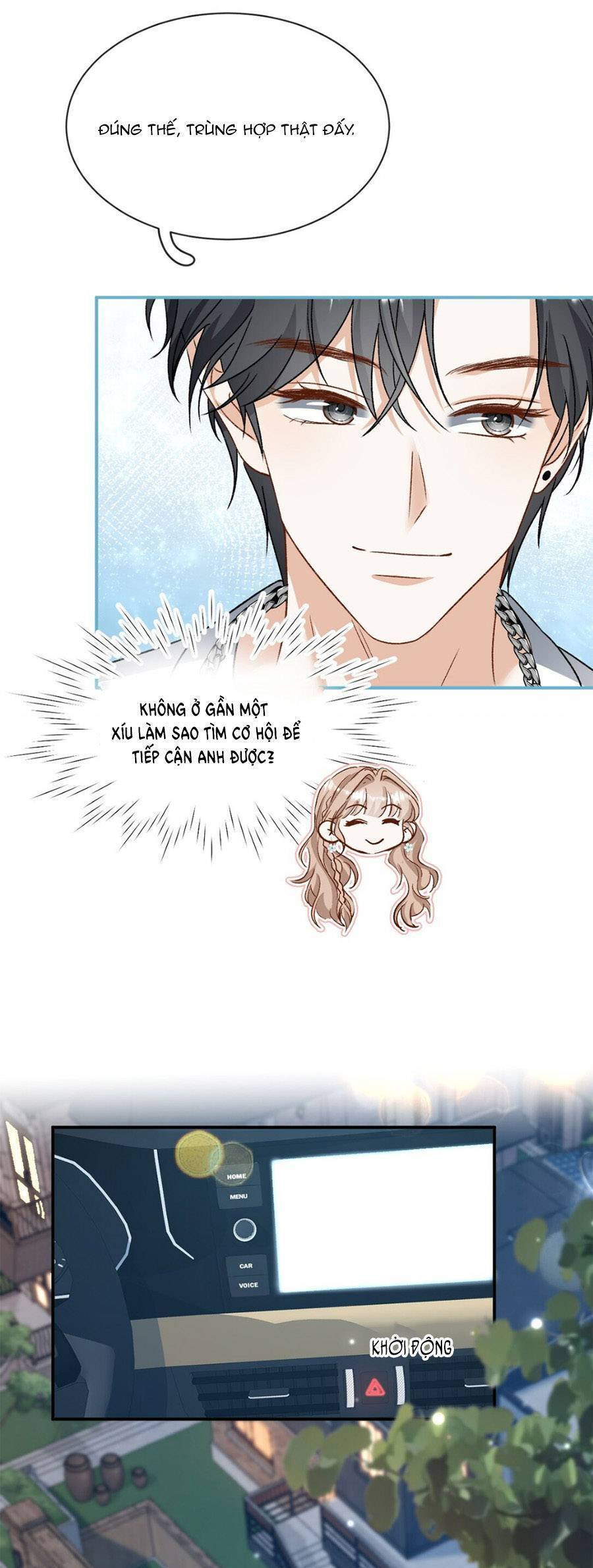 Cô Nàng Siêu Cấp Thả Thính Chapter 3 - 13