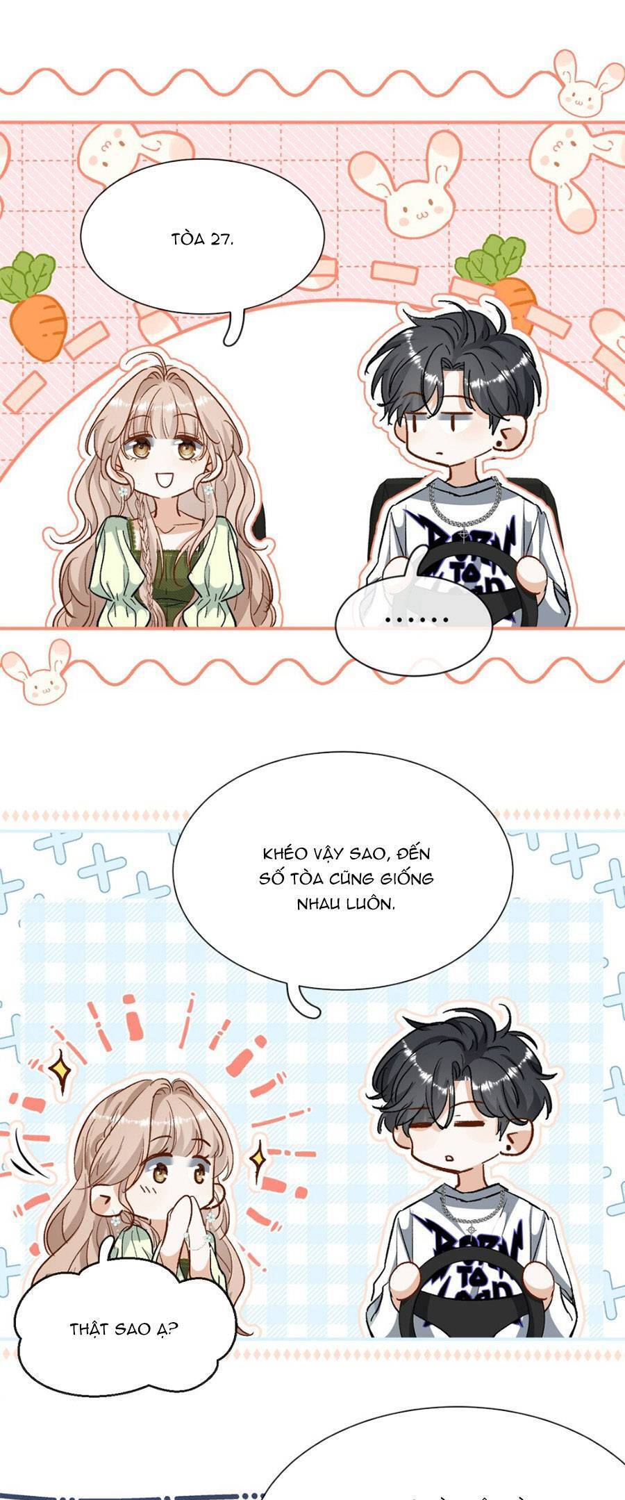 Cô Nàng Siêu Cấp Thả Thính Chapter 3 - 17