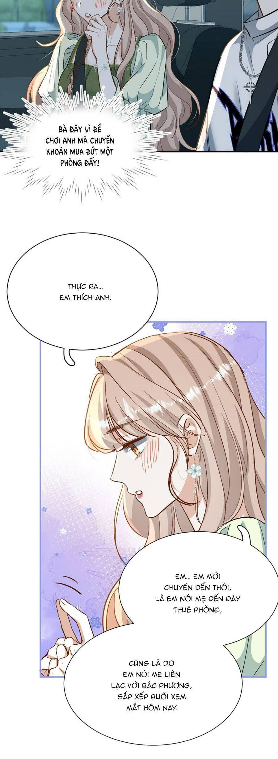 Cô Nàng Siêu Cấp Thả Thính Chapter 3 - 20