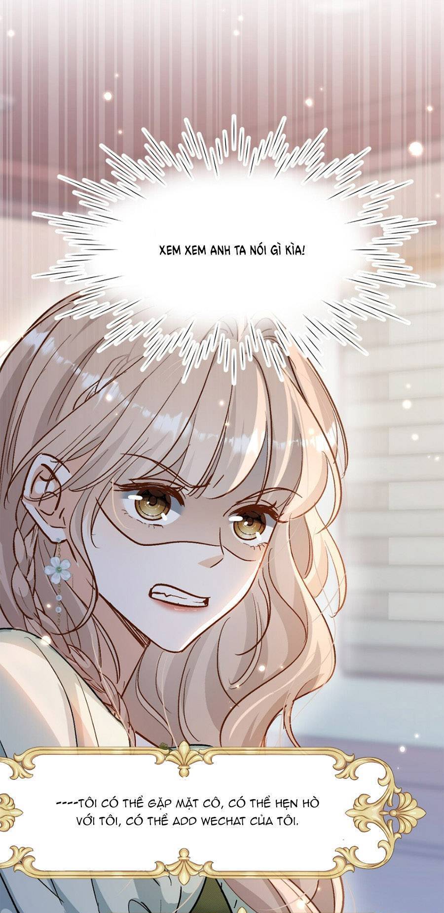 Cô Nàng Siêu Cấp Thả Thính Chapter 3 - 31