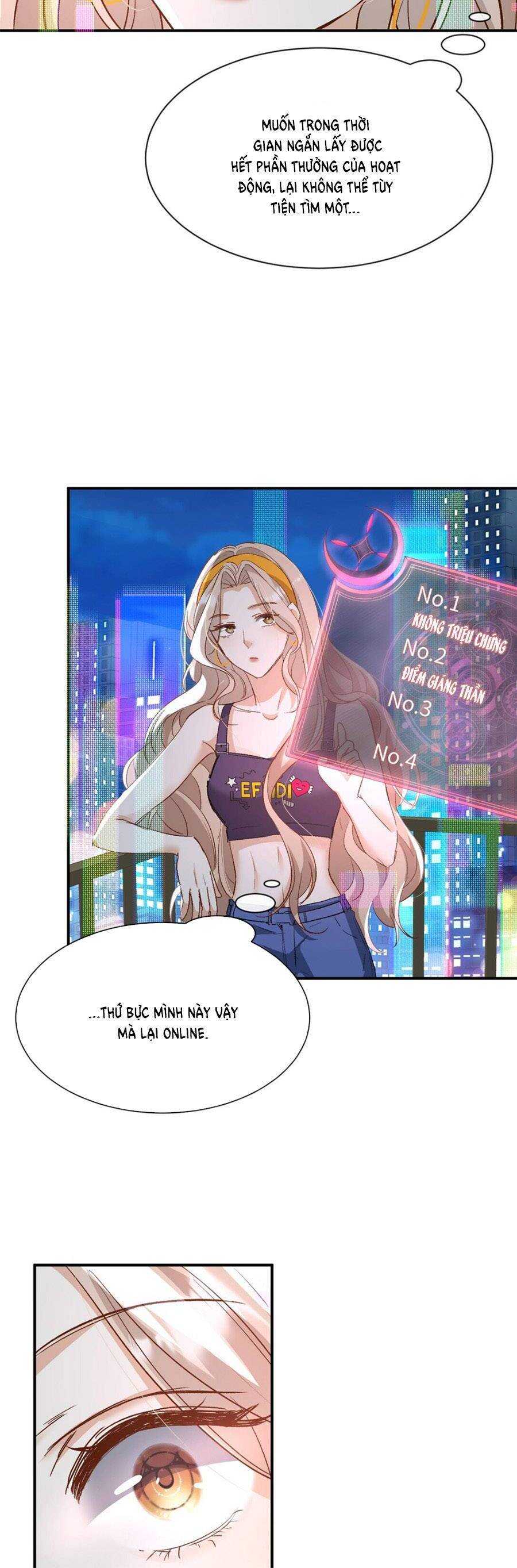 Cô Nàng Siêu Cấp Thả Thính Chapter 3 - 36