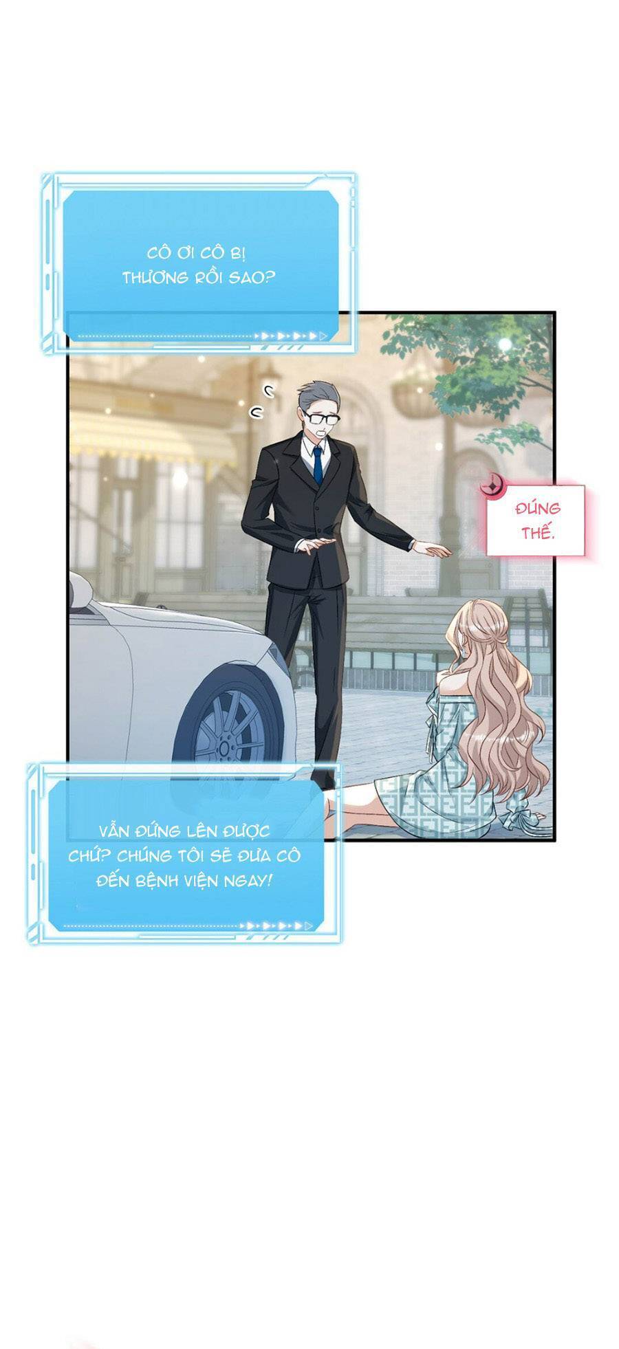 Cô Nàng Siêu Cấp Thả Thính Chapter 4 - 12