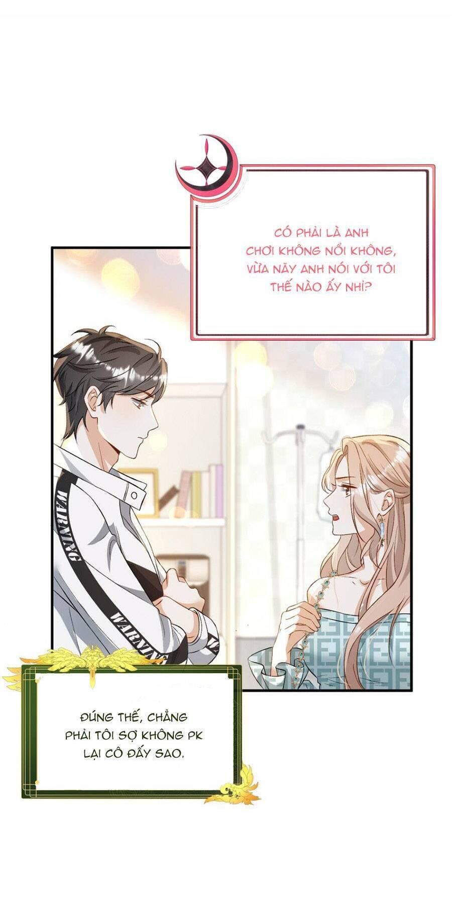 Cô Nàng Siêu Cấp Thả Thính Chapter 4 - 25