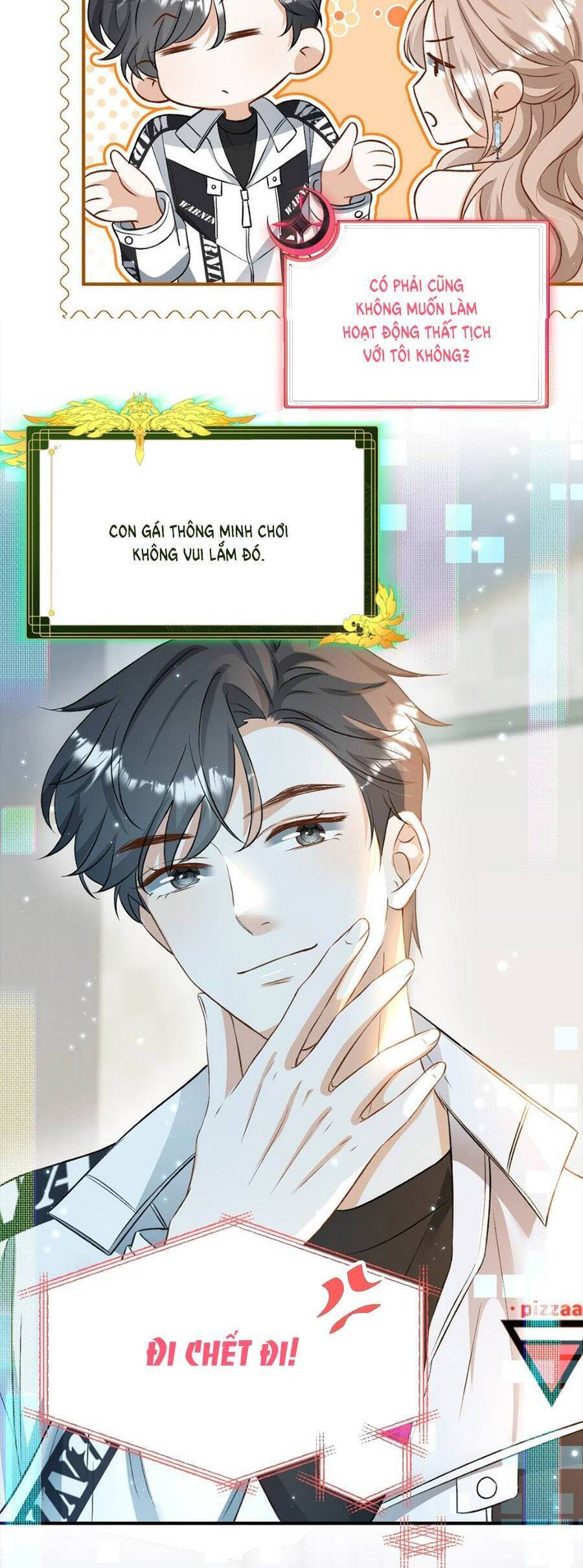 Cô Nàng Siêu Cấp Thả Thính Chapter 4 - 27