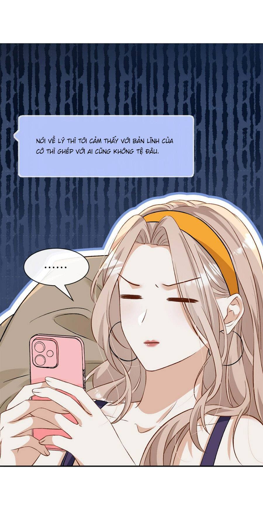 Cô Nàng Siêu Cấp Thả Thính Chapter 4 - 4