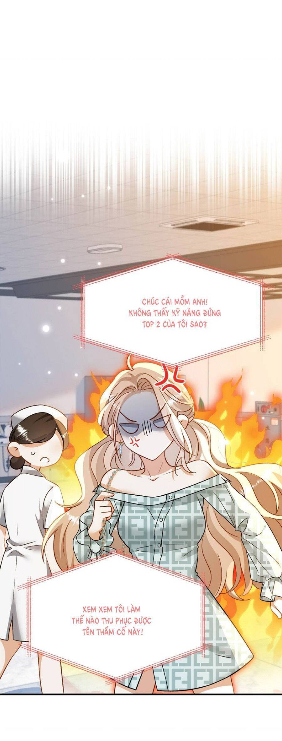 Cô Nàng Siêu Cấp Thả Thính Chapter 4 - 31