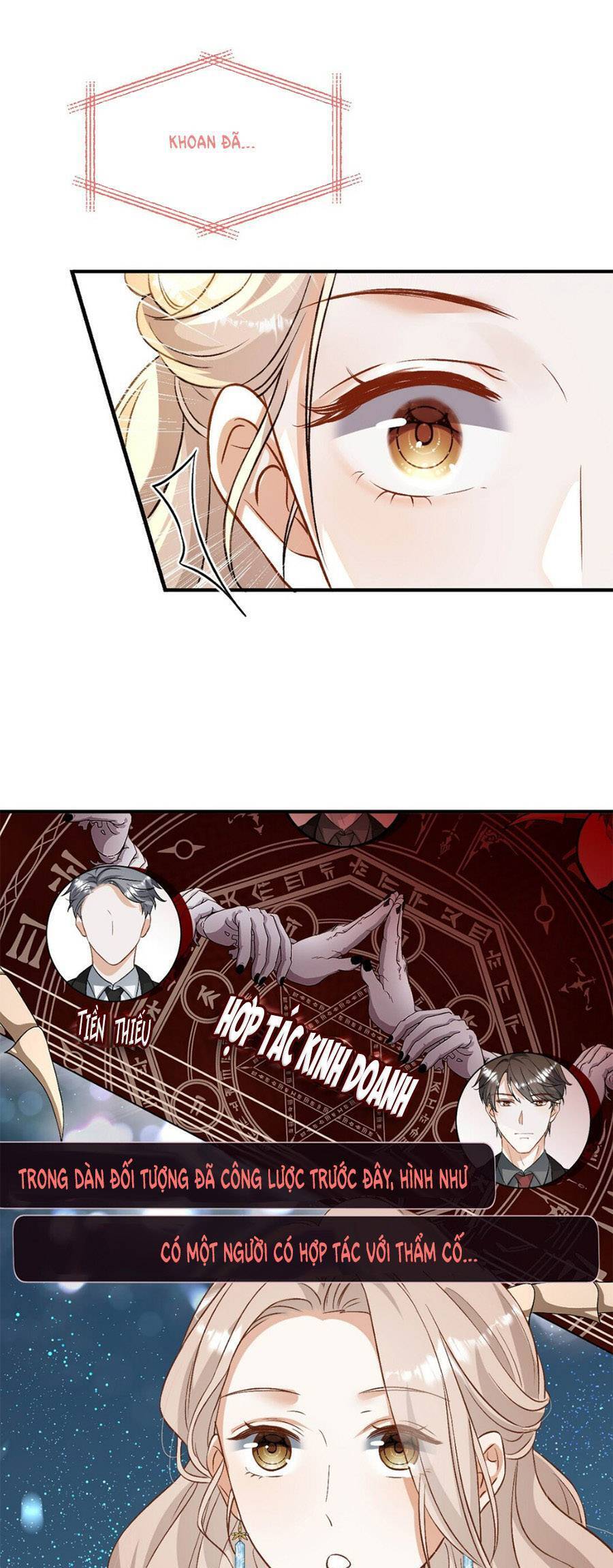 Cô Nàng Siêu Cấp Thả Thính Chapter 4 - 32