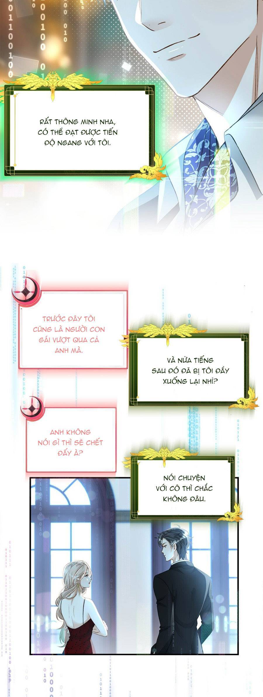 Cô Nàng Siêu Cấp Thả Thính Chapter 4 - 38