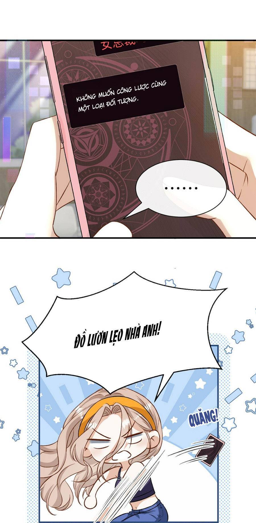 Cô Nàng Siêu Cấp Thả Thính Chapter 4 - 6