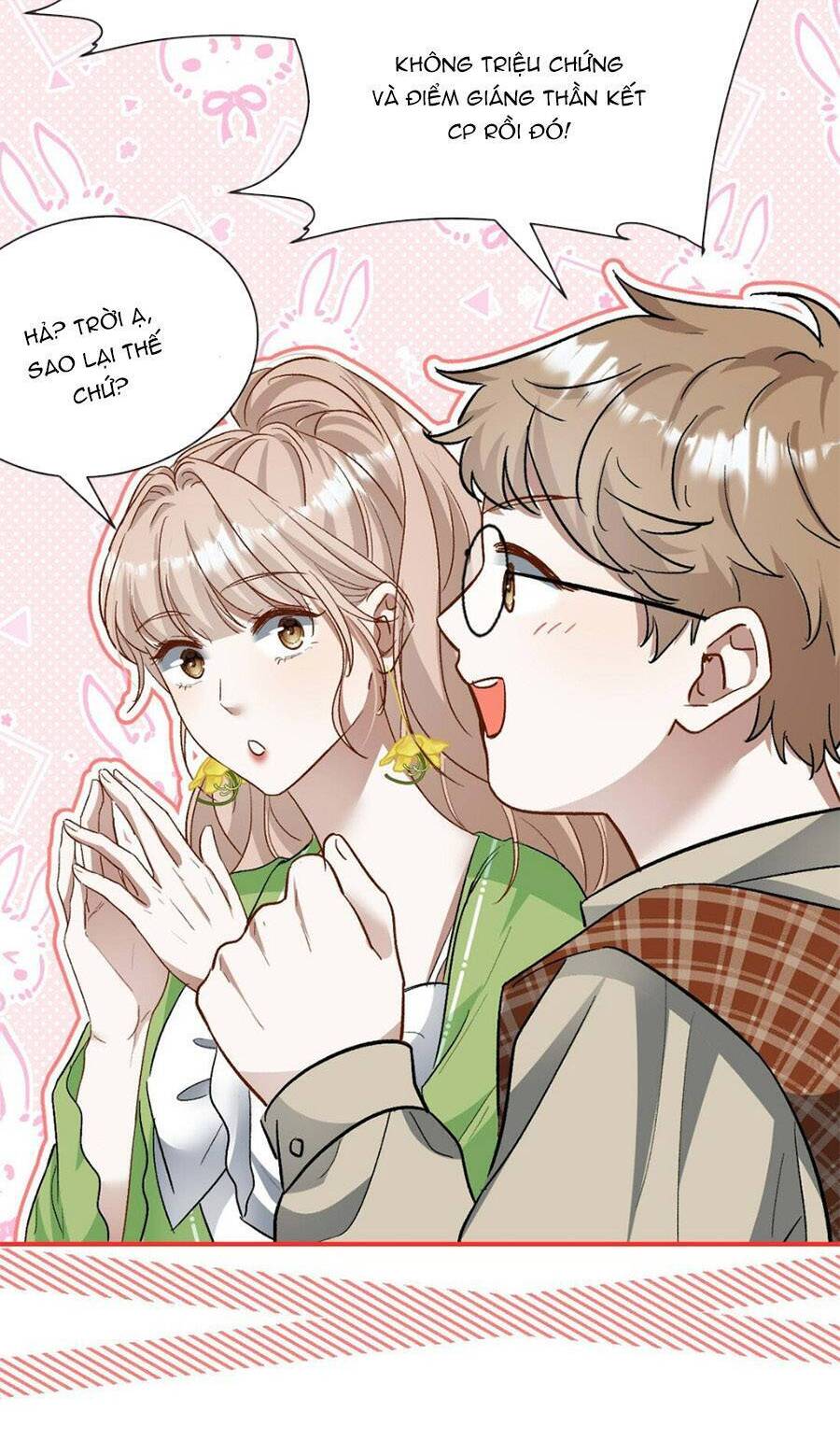 Cô Nàng Siêu Cấp Thả Thính Chapter 5 - 17