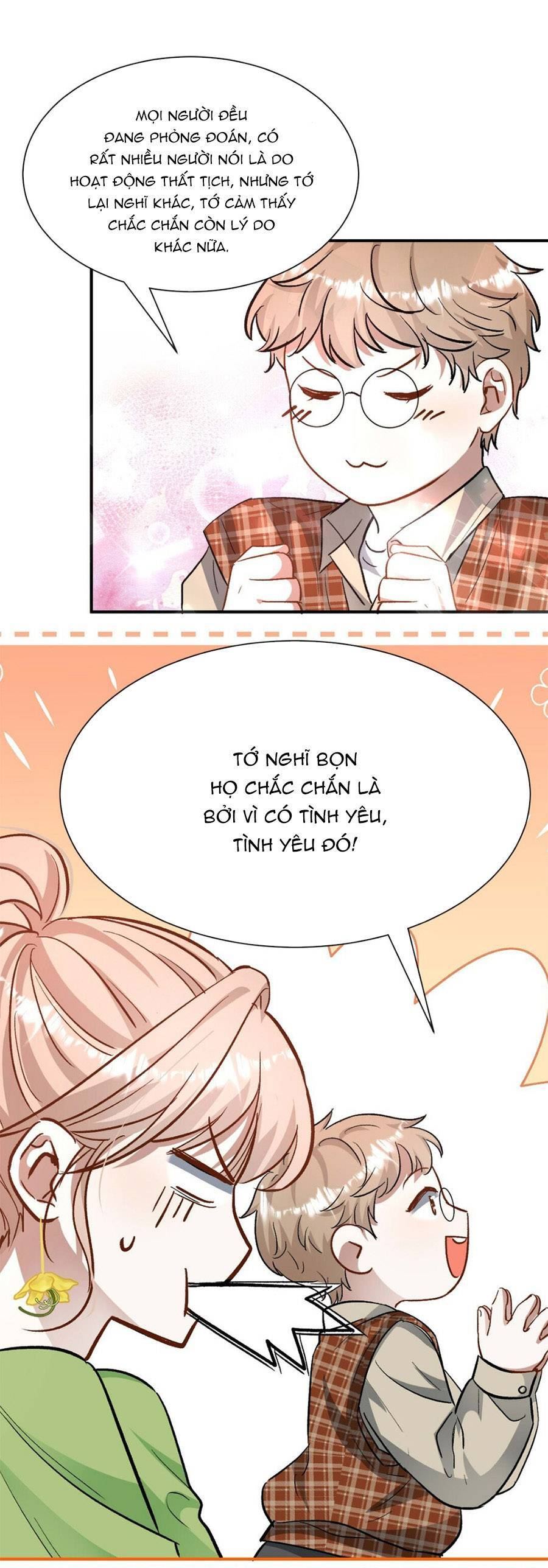 Cô Nàng Siêu Cấp Thả Thính Chapter 5 - 18