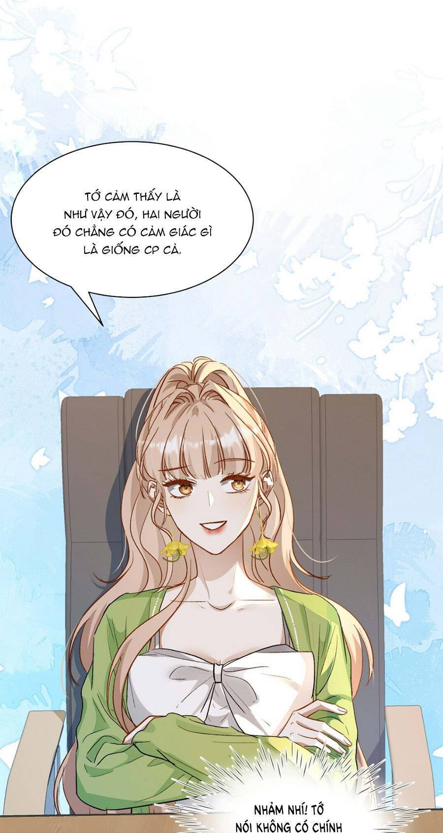 Cô Nàng Siêu Cấp Thả Thính Chapter 5 - 20