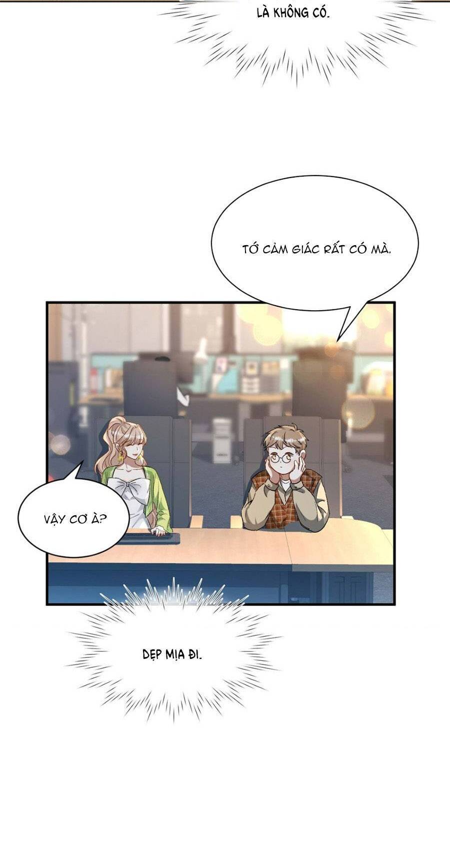 Cô Nàng Siêu Cấp Thả Thính Chapter 5 - 21